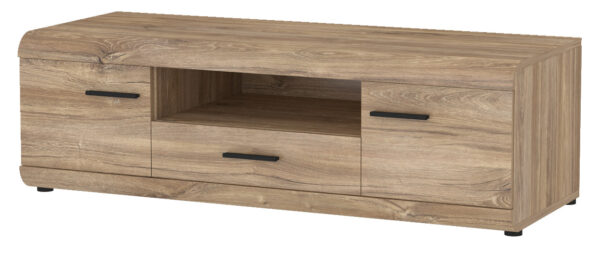 Έπιπλο τηλεόρασης Elen Κάστανο138x44x54cm