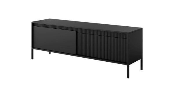 Έπιπλο τηλεόρασης Senso Ανθρακί 153x54x40cm