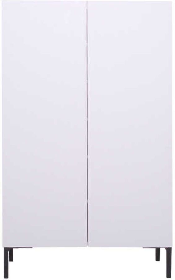 Ντουλάπι SHC-820-DD Pool Λευκό3 72x119x34cm