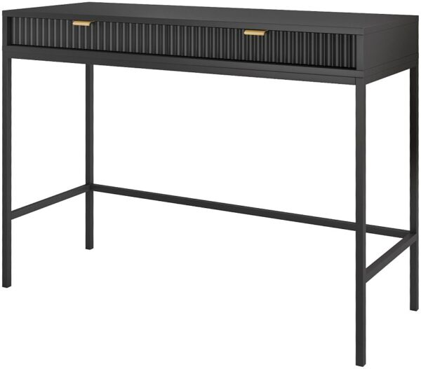 Κονσόλα Nova Ανθρακί  104x78x50cm