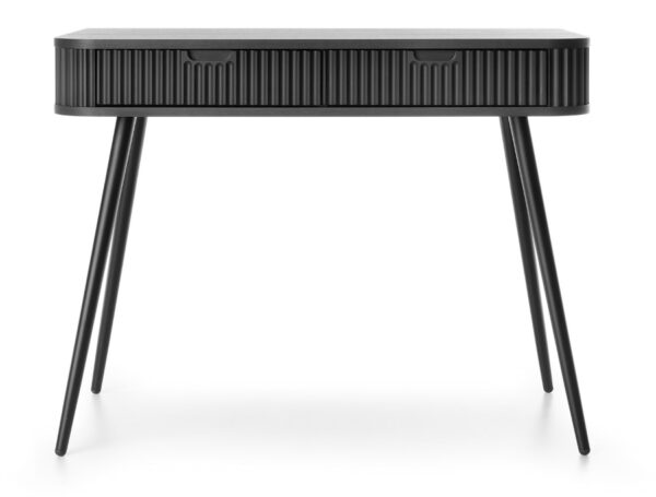 Κονσόλα  Zova Ανθρακί 103x80x49cm
