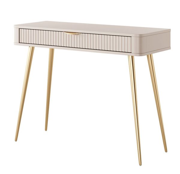 Κονσόλα LANTE Μπεζ 100x78x38cm